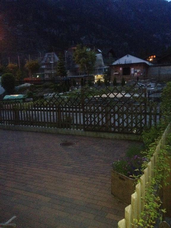Appartment Chalet Sonnenheim Kandersteg Exterior photo