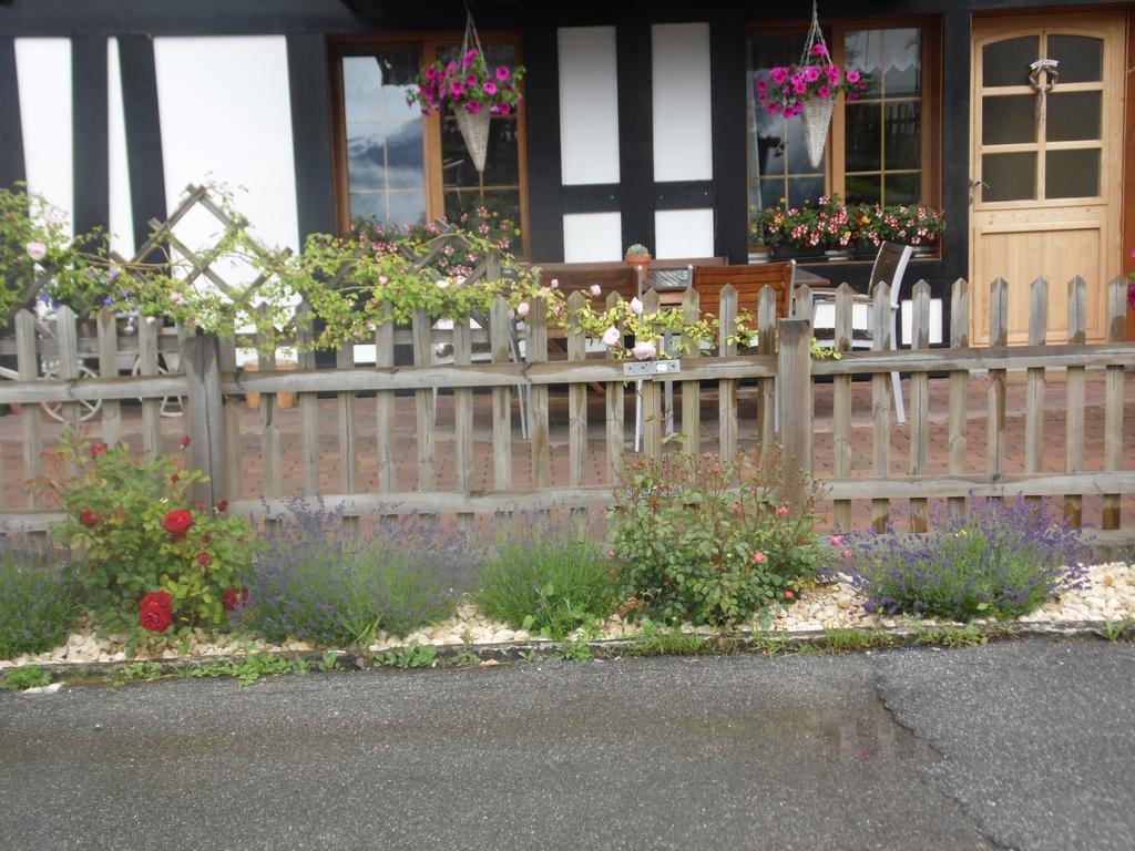 Appartment Chalet Sonnenheim Kandersteg Exterior photo